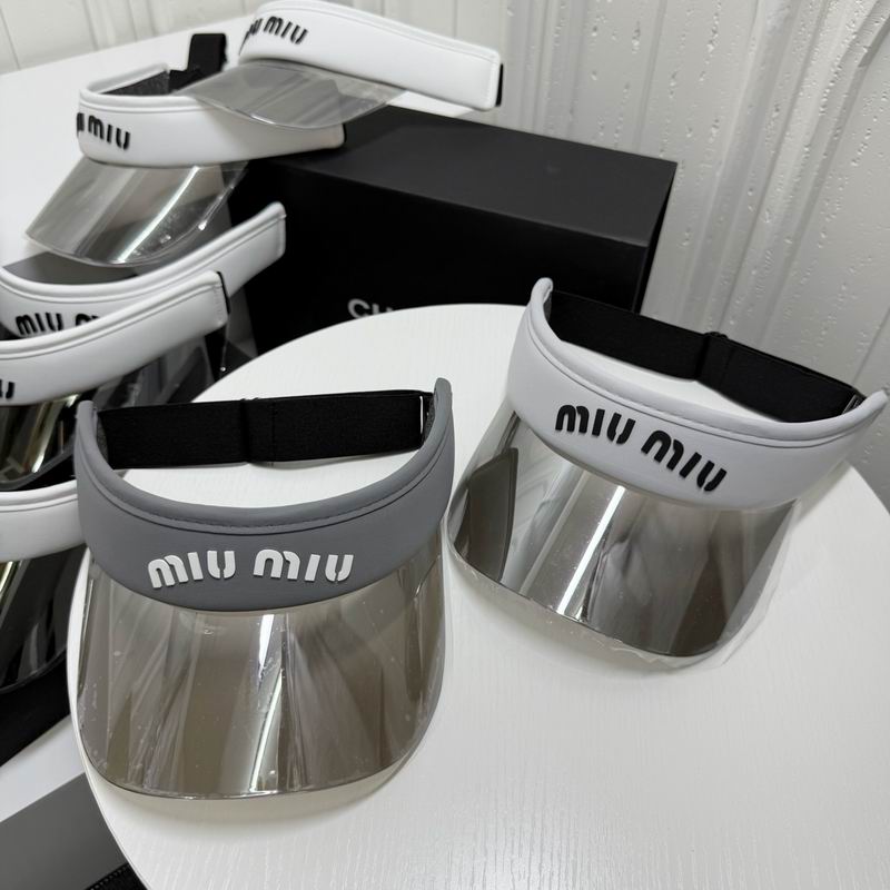 Miumiu Visor dx (1065)