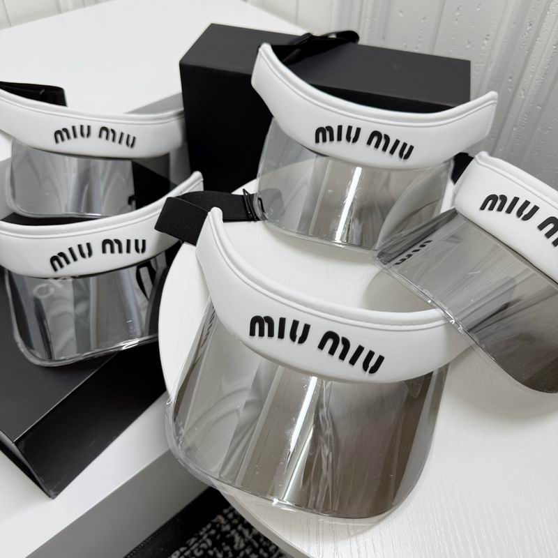 Miumiu Visor dx (1066)