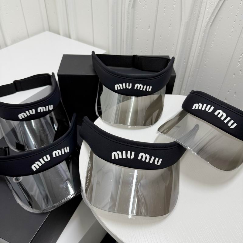 Miumiu Visor dx (1067)