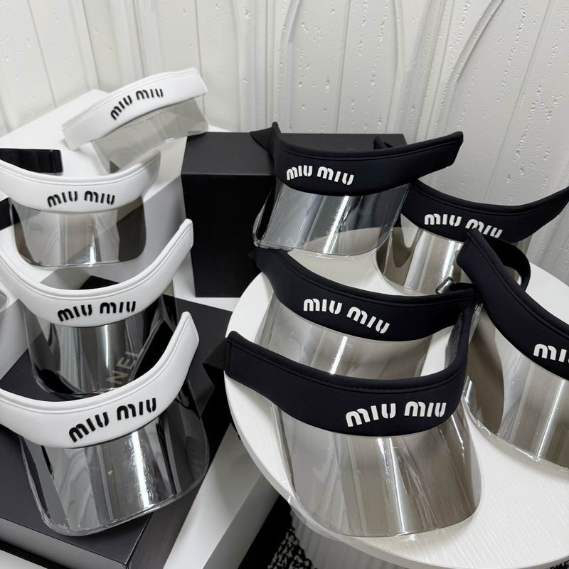 Miumiu Visor dx (1068)