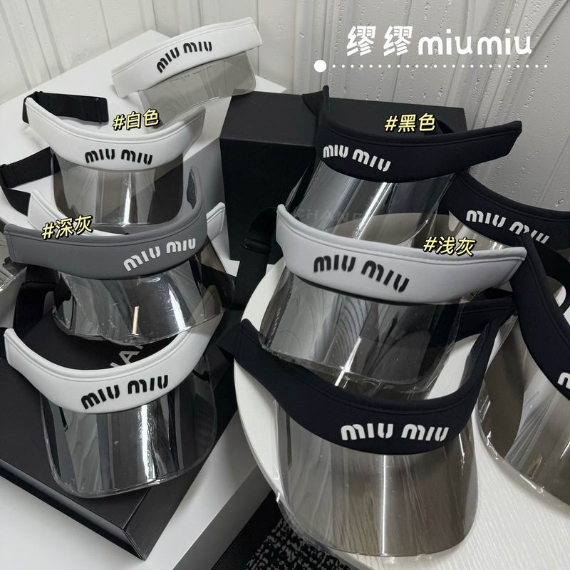 Miumiu Visor dx (1069)