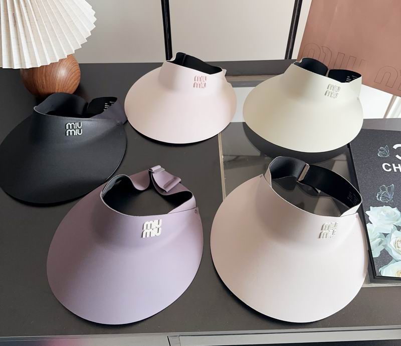 Miumiu Visor dx (1206)