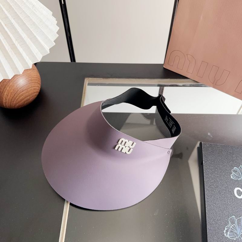 Miumiu Visor dx (1222)