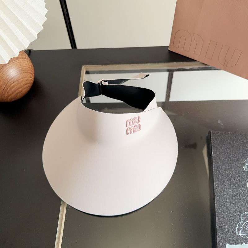 Miumiu Visor dx (1239)