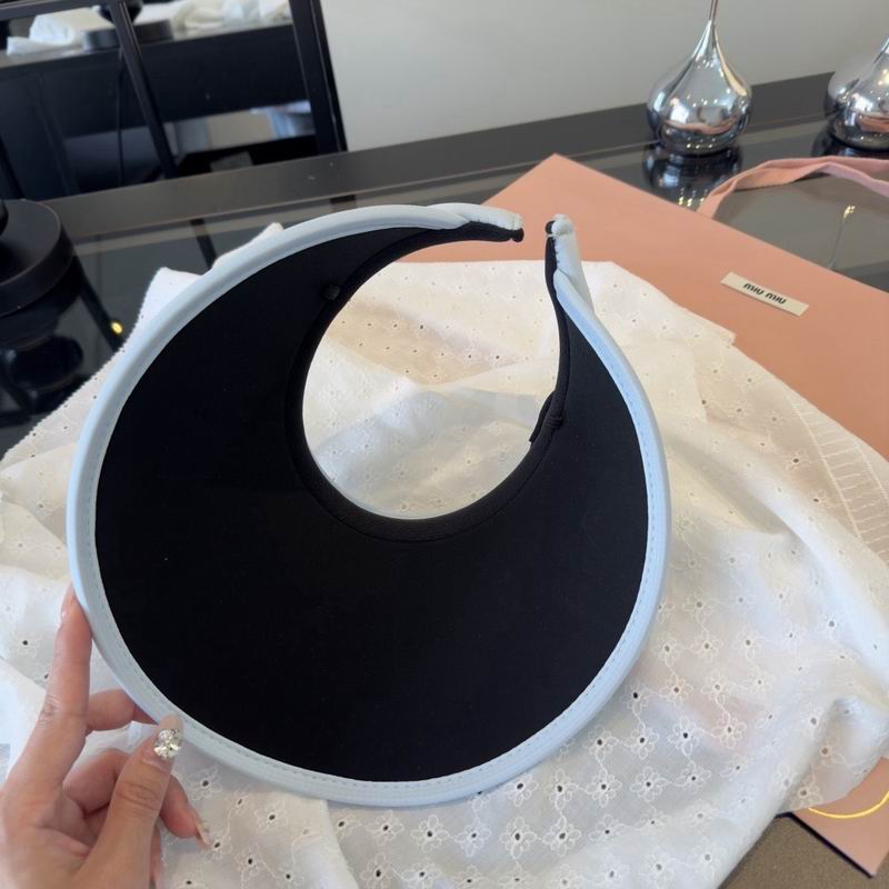Miumiu Visor dx (303)