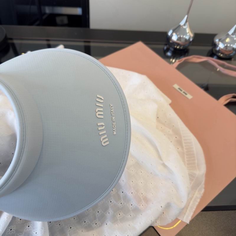 Miumiu Visor dx (304)