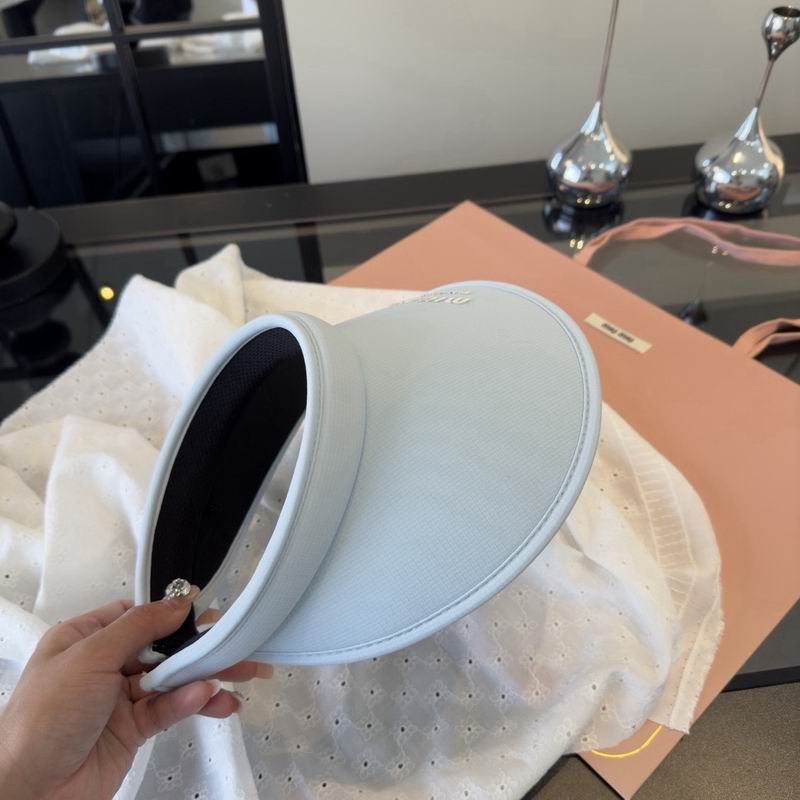 Miumiu Visor dx (305)