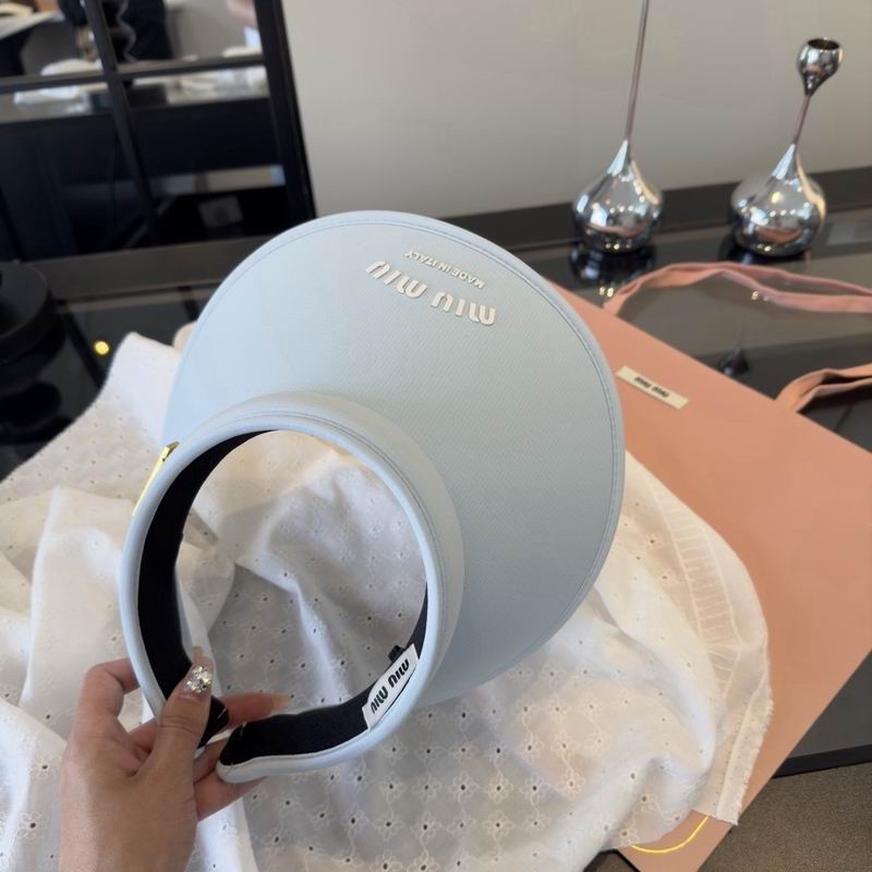 Miumiu Visor dx (306)