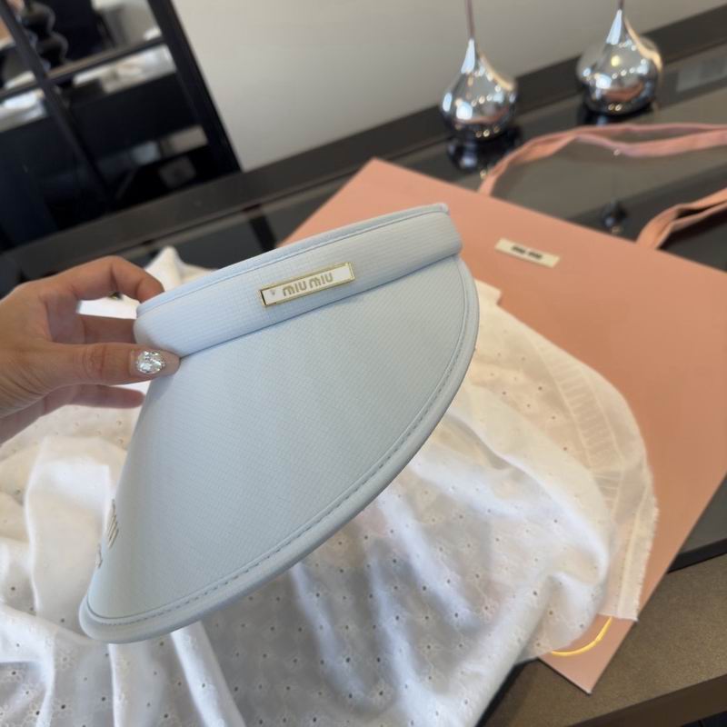 Miumiu Visor dx (307)