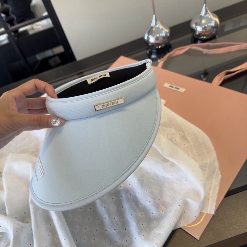 Miumiu Visor dx (308)