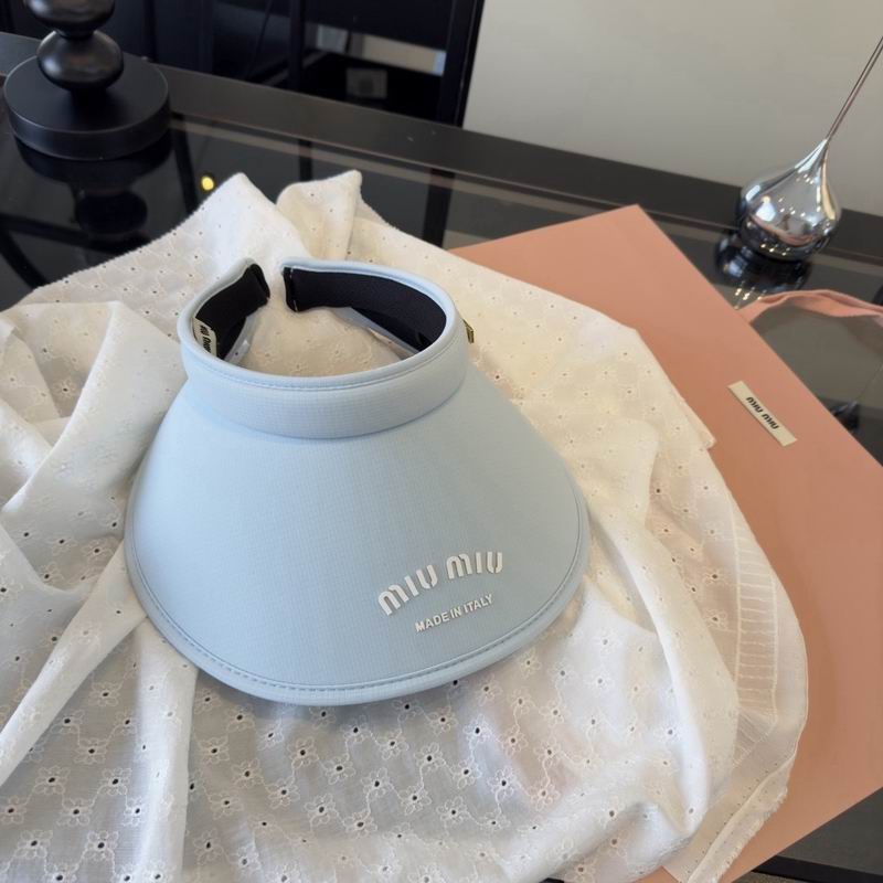 Miumiu Visor dx (309)