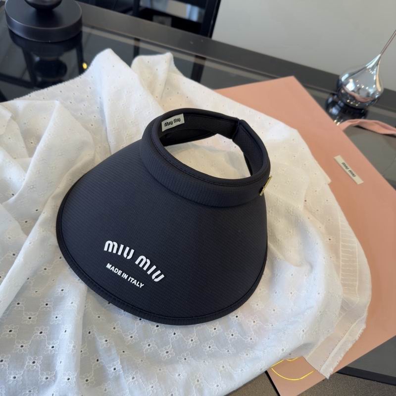 Miumiu Visor dx (317)