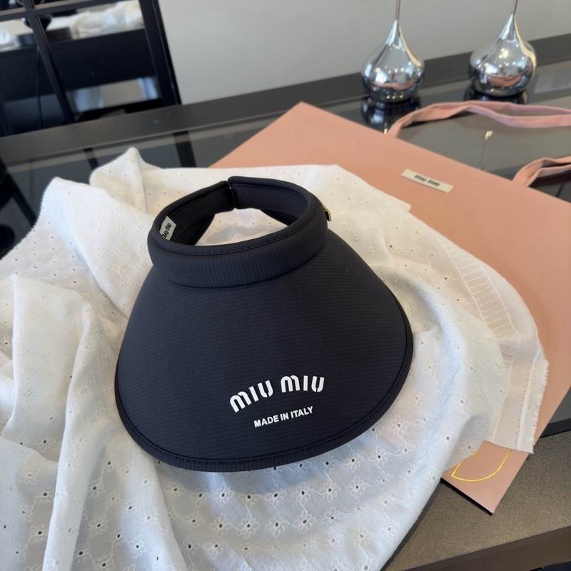 Miumiu Visor dx (318)