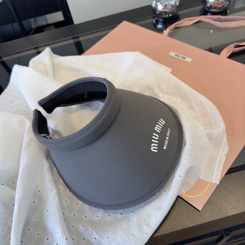 Miumiu Visor dx (325)