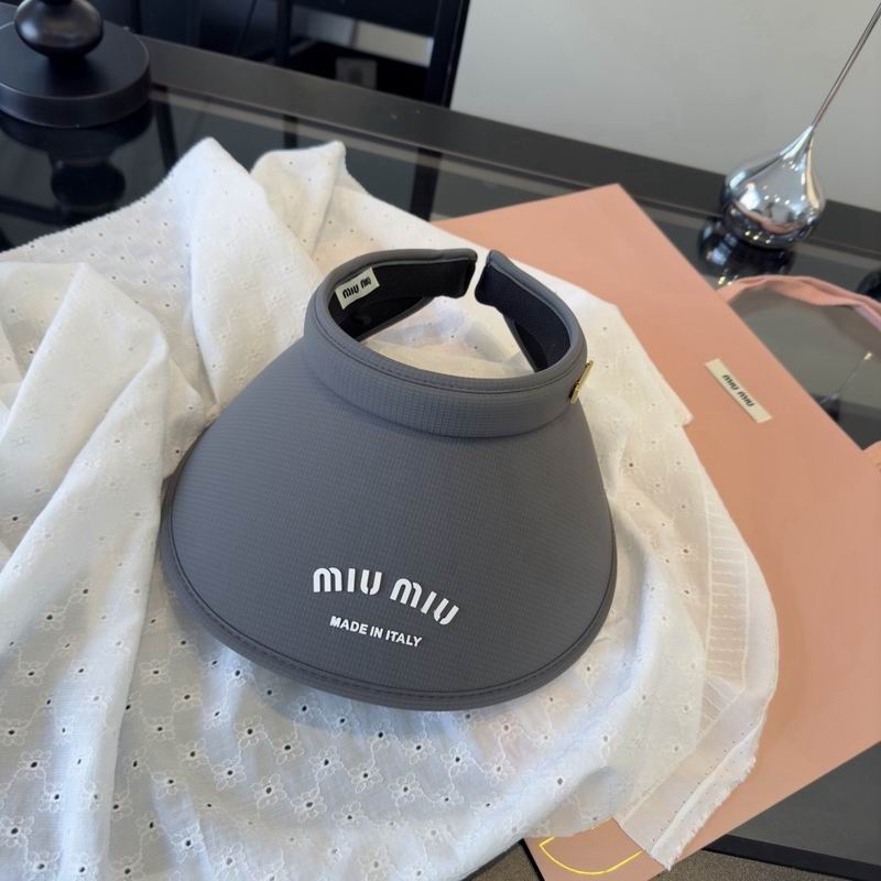Miumiu Visor dx (327)
