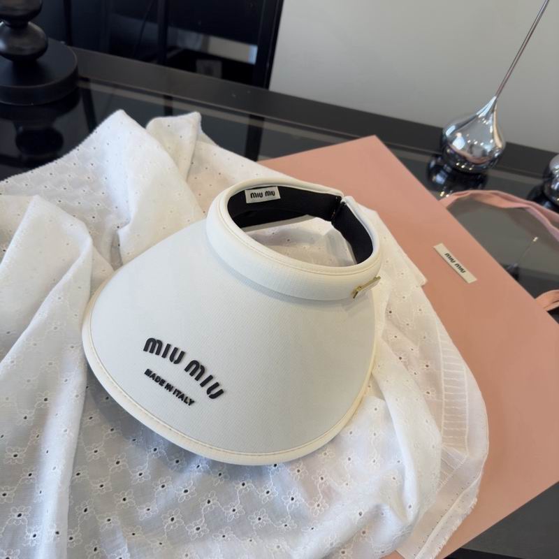Miumiu Visor dx (337)