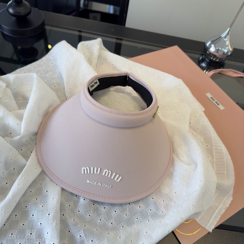 Miumiu Visor dx (345)
