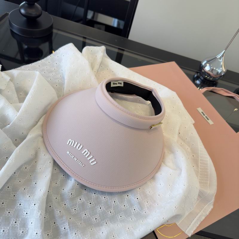 Miumiu Visor dx (346)