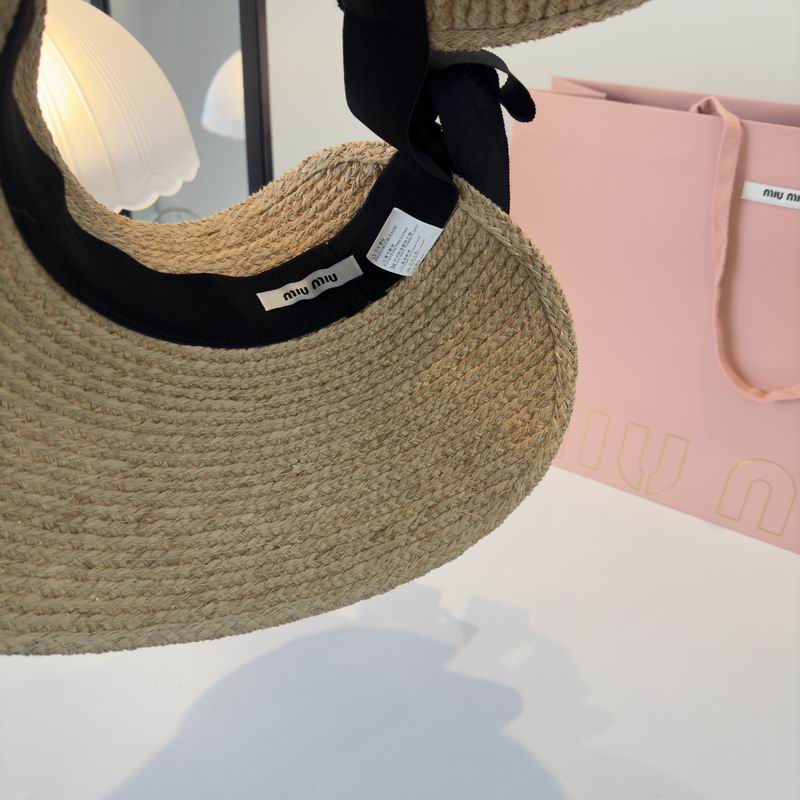 Miumiu Visor dx (484)