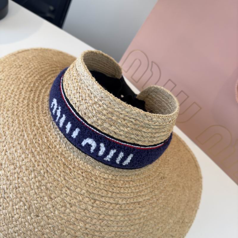 Miumiu Visor dx (485)