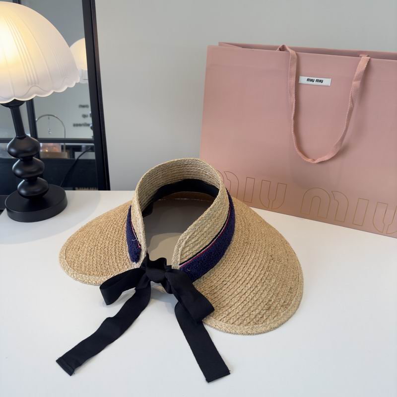 Miumiu Visor dx (486)