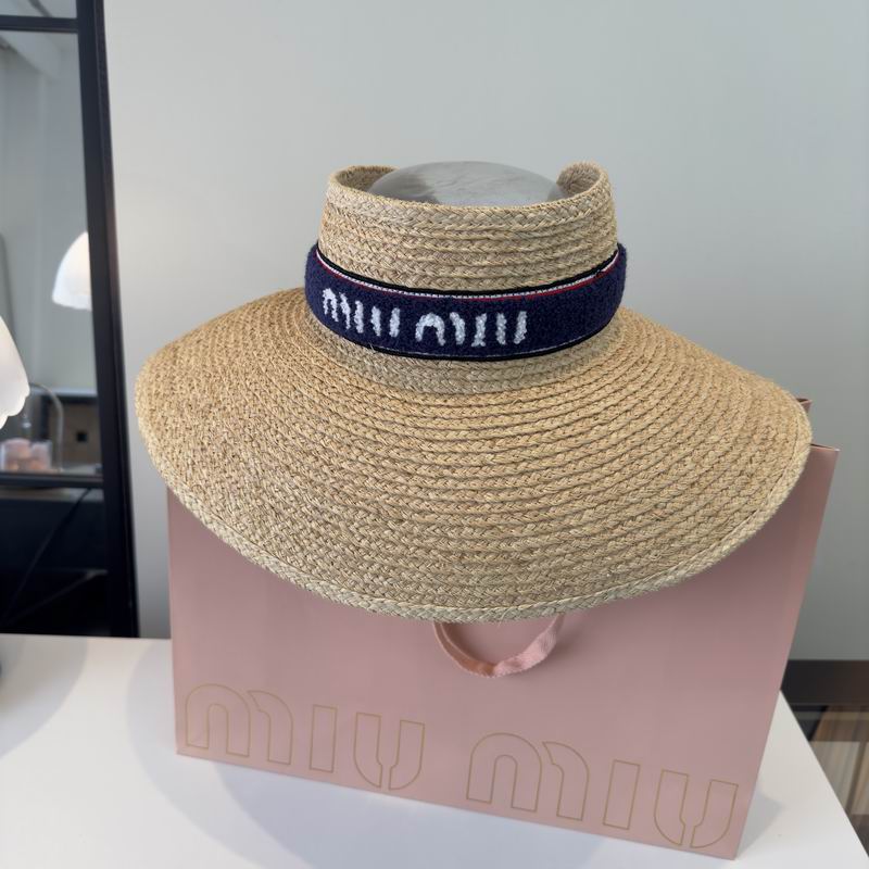 Miumiu Visor dx (487)