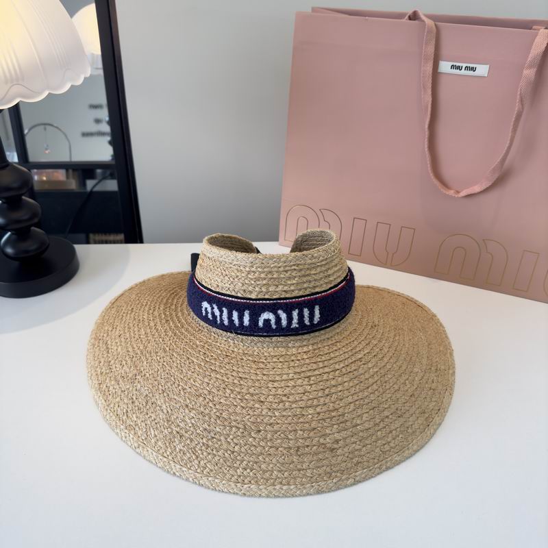 Miumiu Visor dx (488)