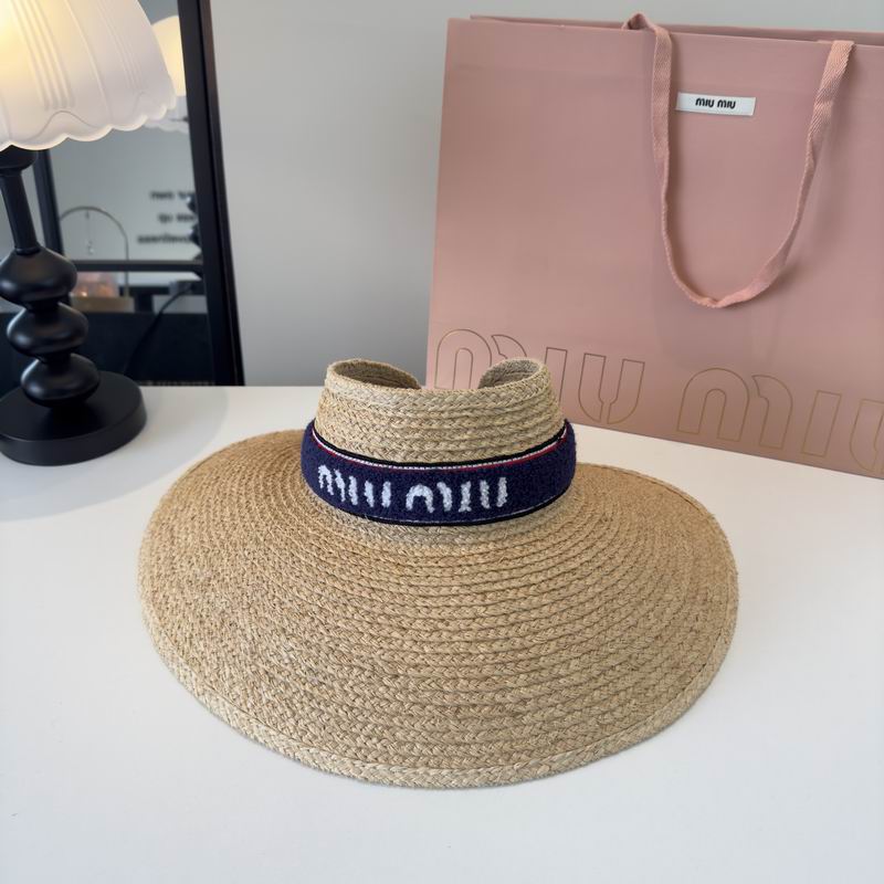 Miumiu Visor dx (489)