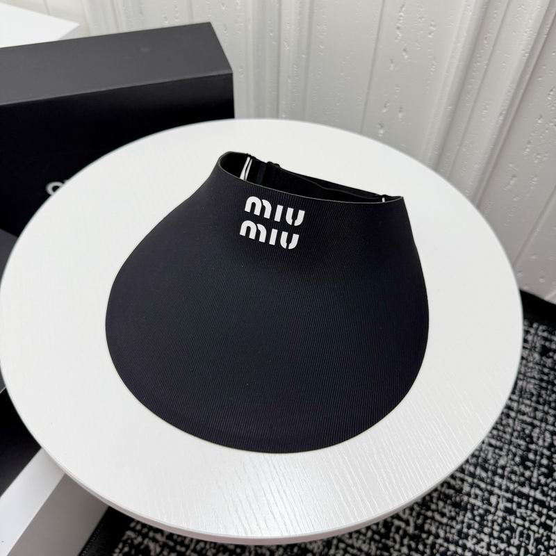 Miumiu Visor dx (888)