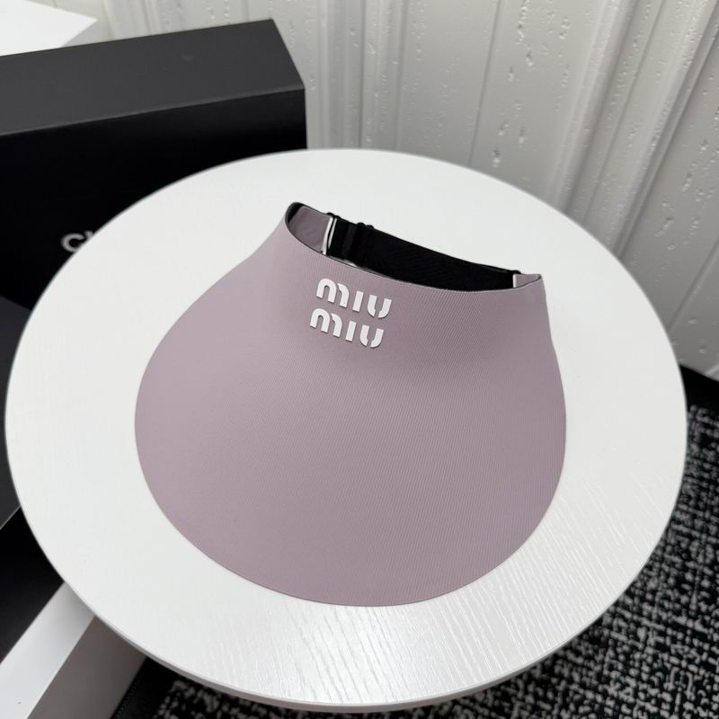Miumiu Visor dx (889)