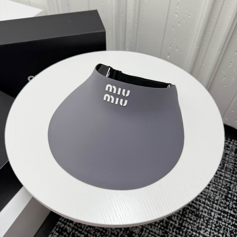 Miumiu Visor dx (891)