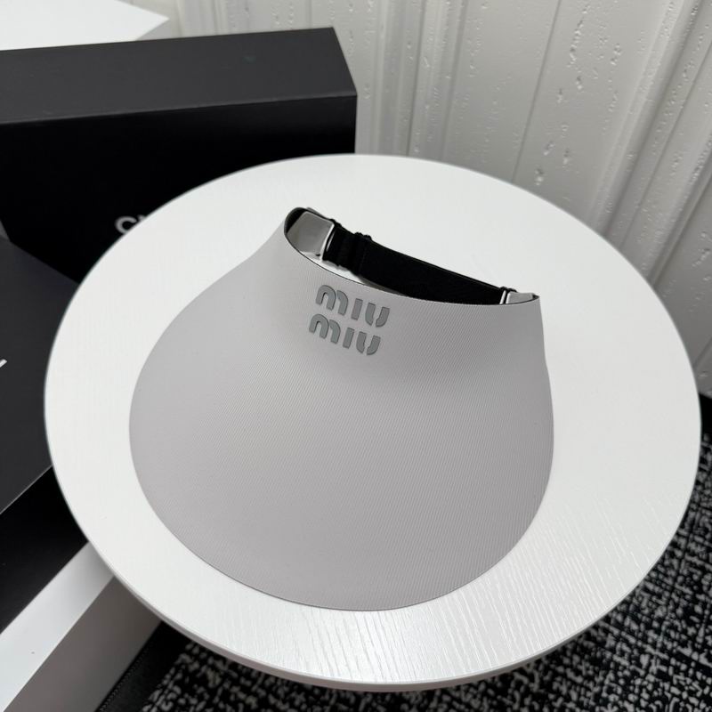 Miumiu Visor dx (892)
