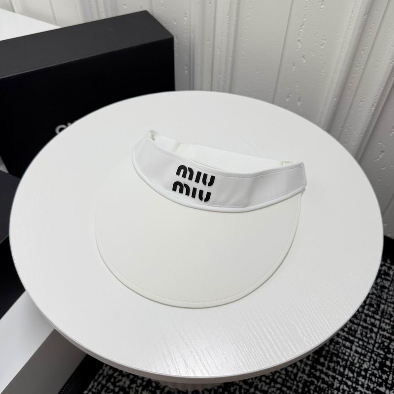 Miumiu Visor dx (985)