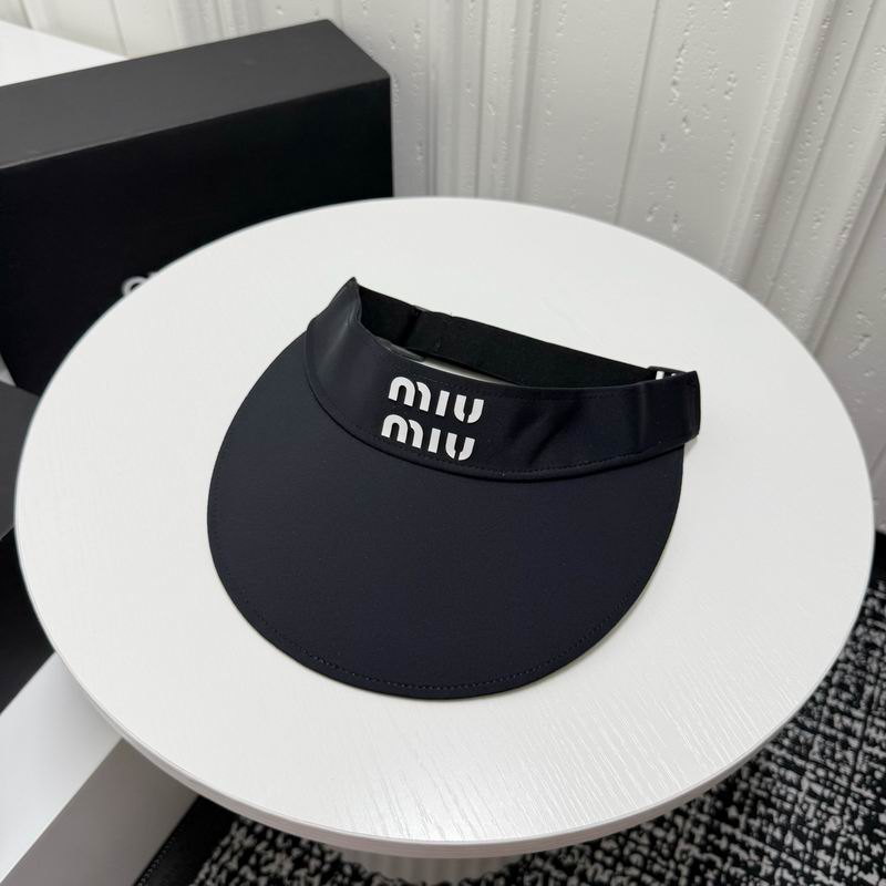 Miumiu Visor dx (986)