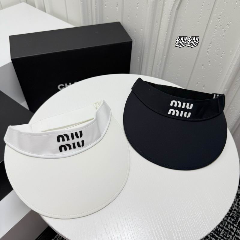 Miumiu Visor dx (987)