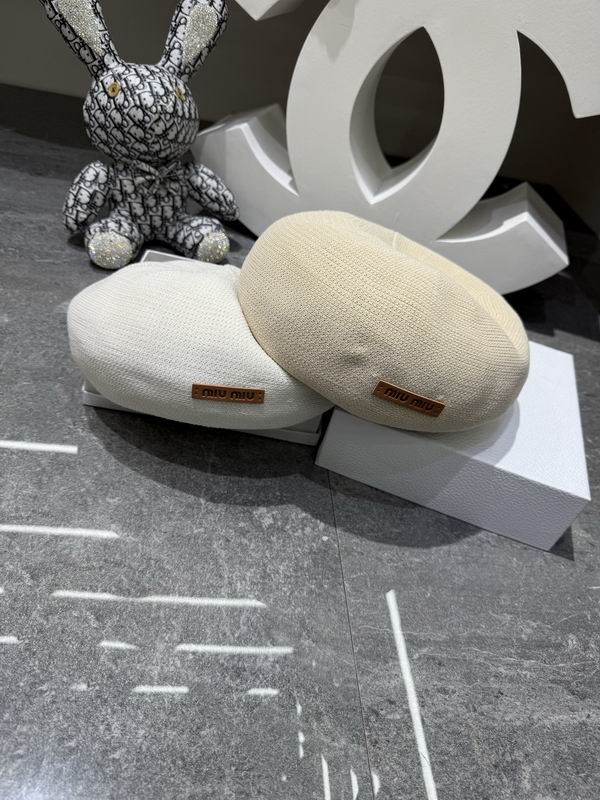 Miumiu beret dx (120)