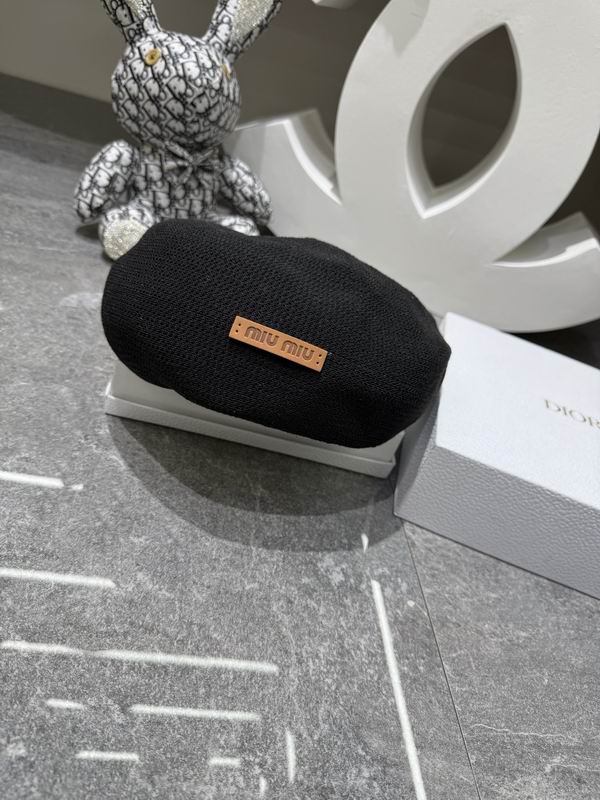 Miumiu beret dx (121)
