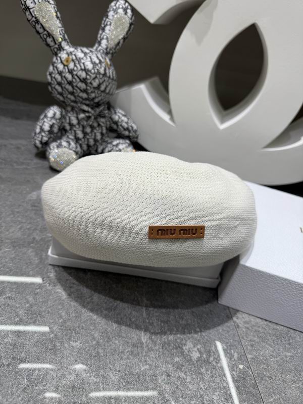 Miumiu beret dx (124)