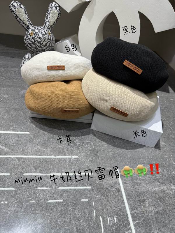 Miumiu beret dx (125)