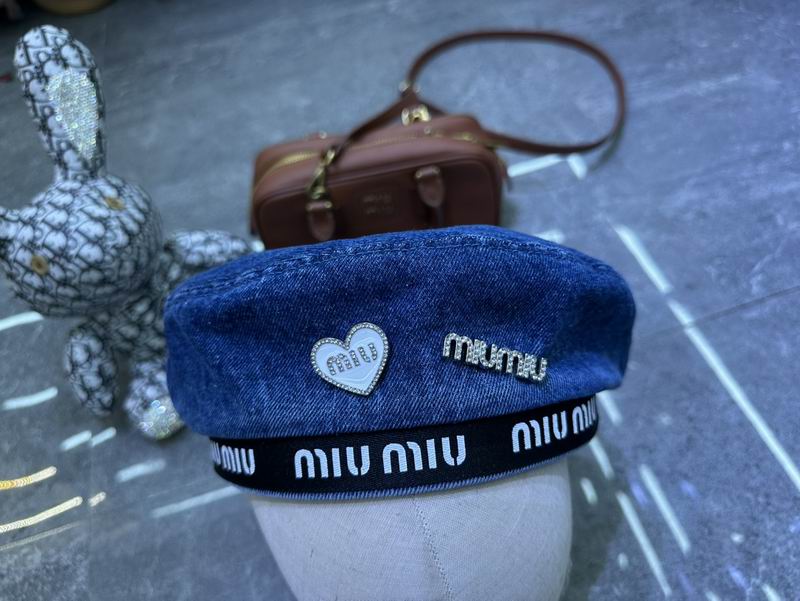 Miumiu beret dx (223)