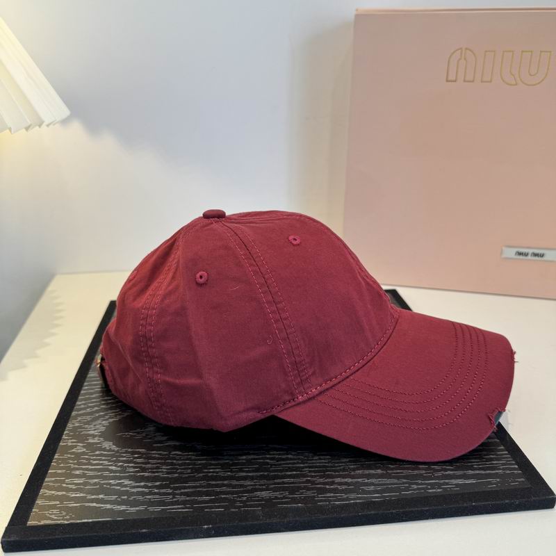 Miumiu cap dx (1003)