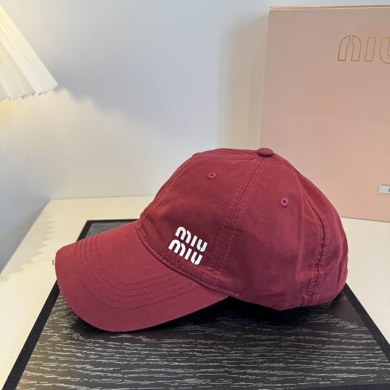 Miumiu cap dx (1004)