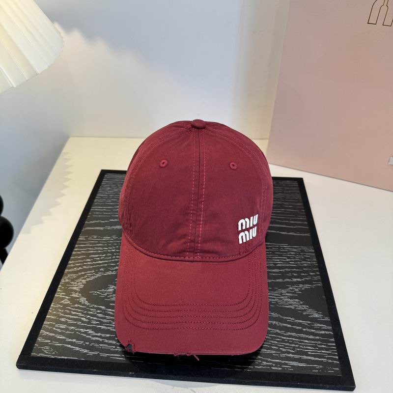 Miumiu cap dx (1005)