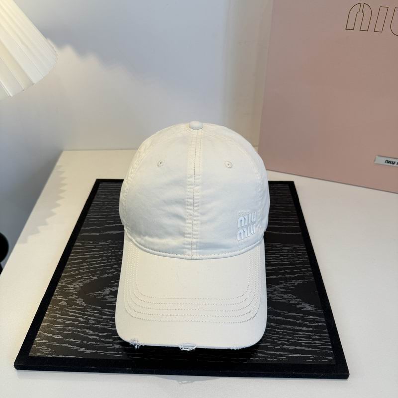 Miumiu cap dx (1023)