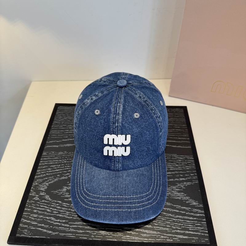 Miumiu cap dx (1041)