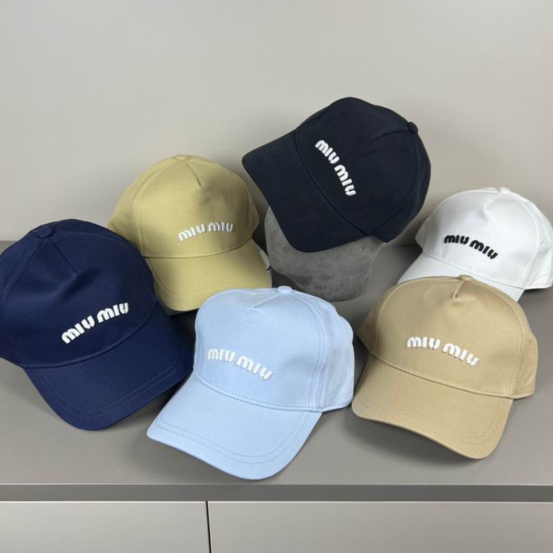 Miumiu cap dx (1060)