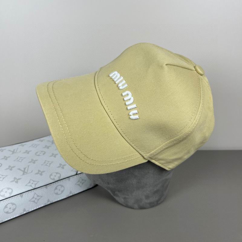Miumiu cap dx (1064)