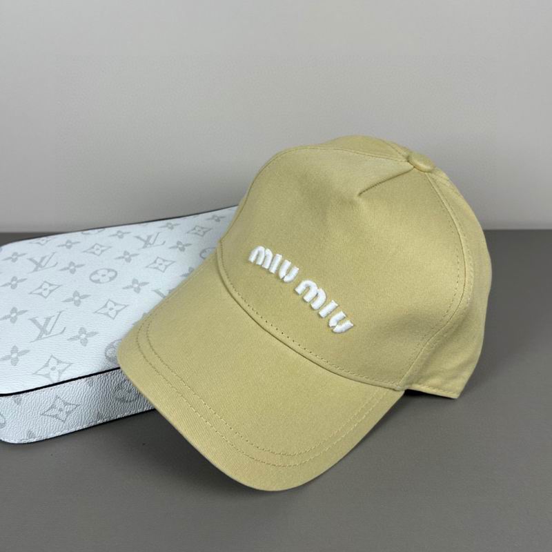 Miumiu cap dx (1066)
