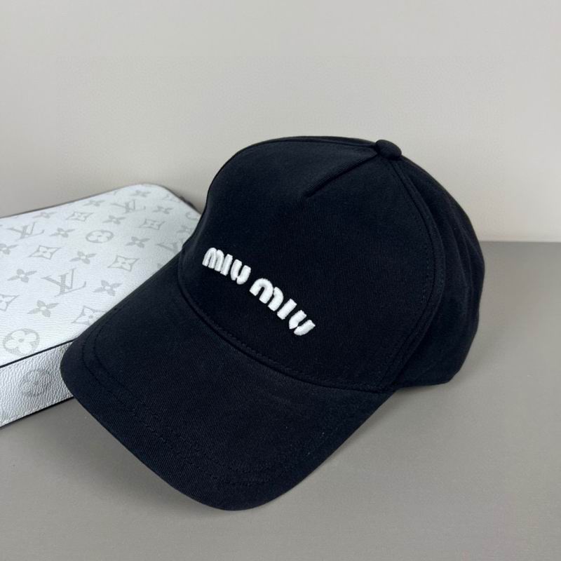 Miumiu cap dx (1067)
