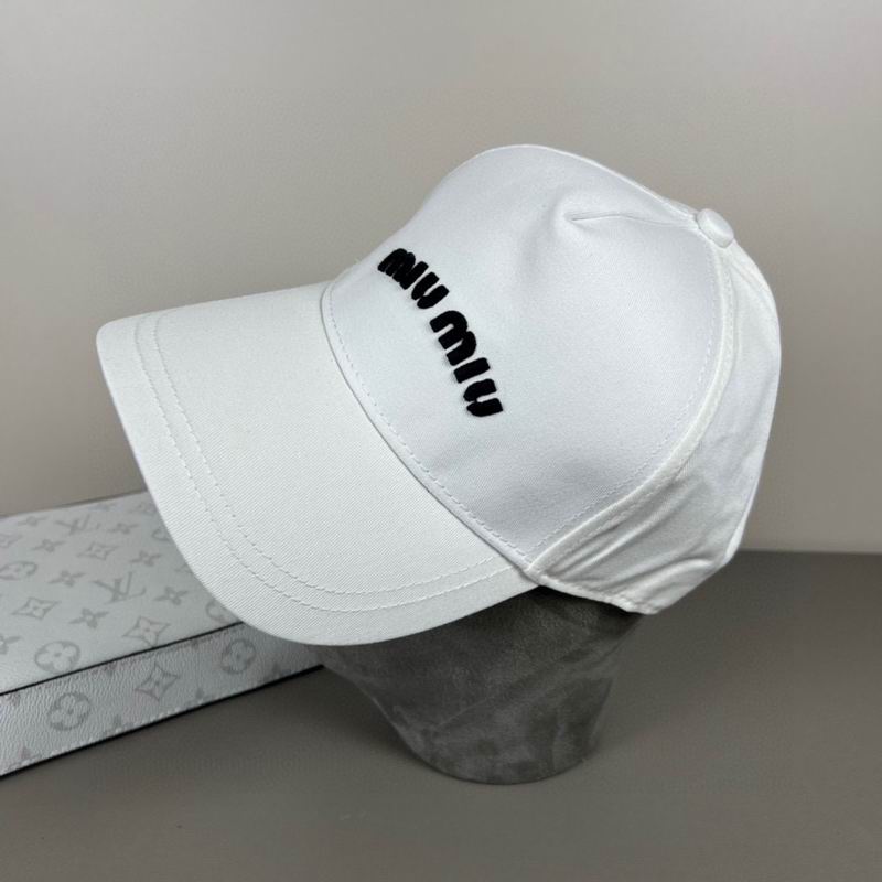 Miumiu cap dx (1070)